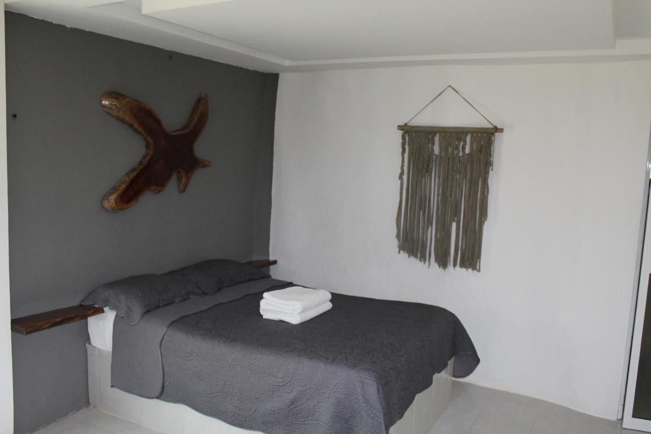 Cabanas La Alborada Villa Tulum Pueblo Buitenkant foto