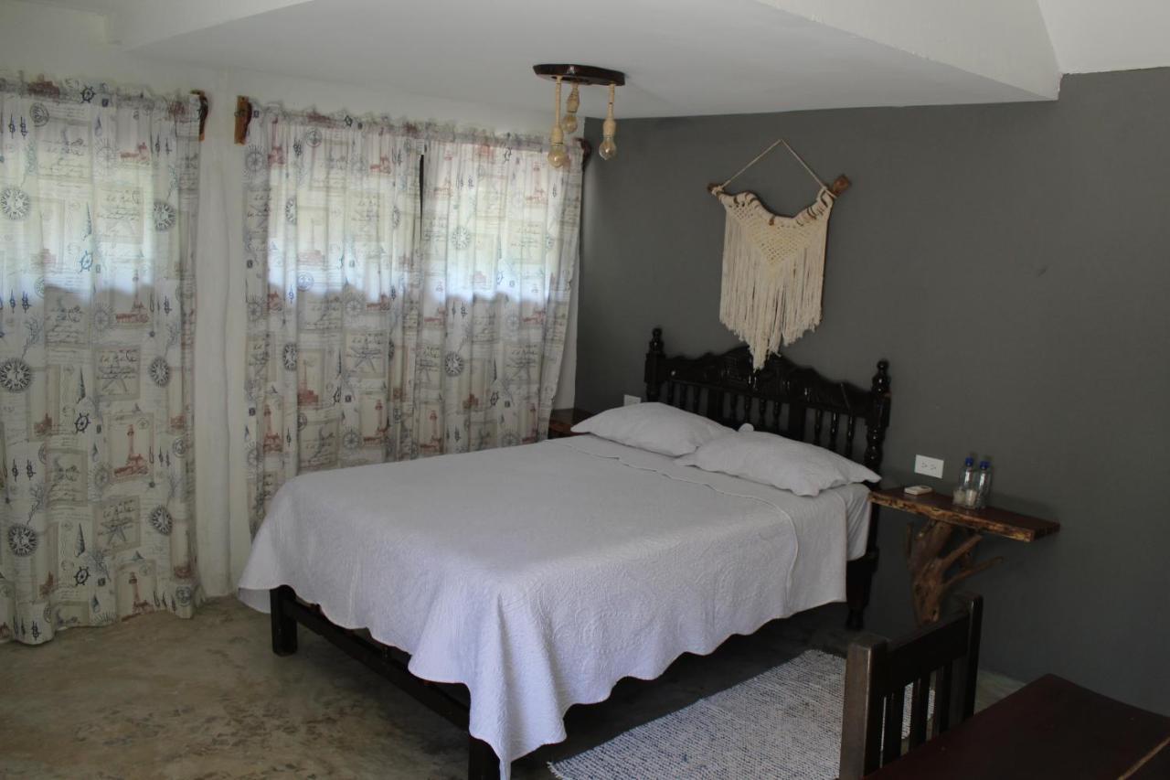 Cabanas La Alborada Villa Tulum Pueblo Buitenkant foto