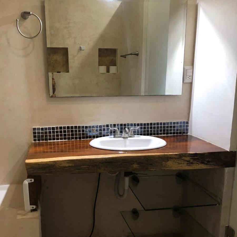 Cabanas La Alborada Villa Tulum Pueblo Buitenkant foto