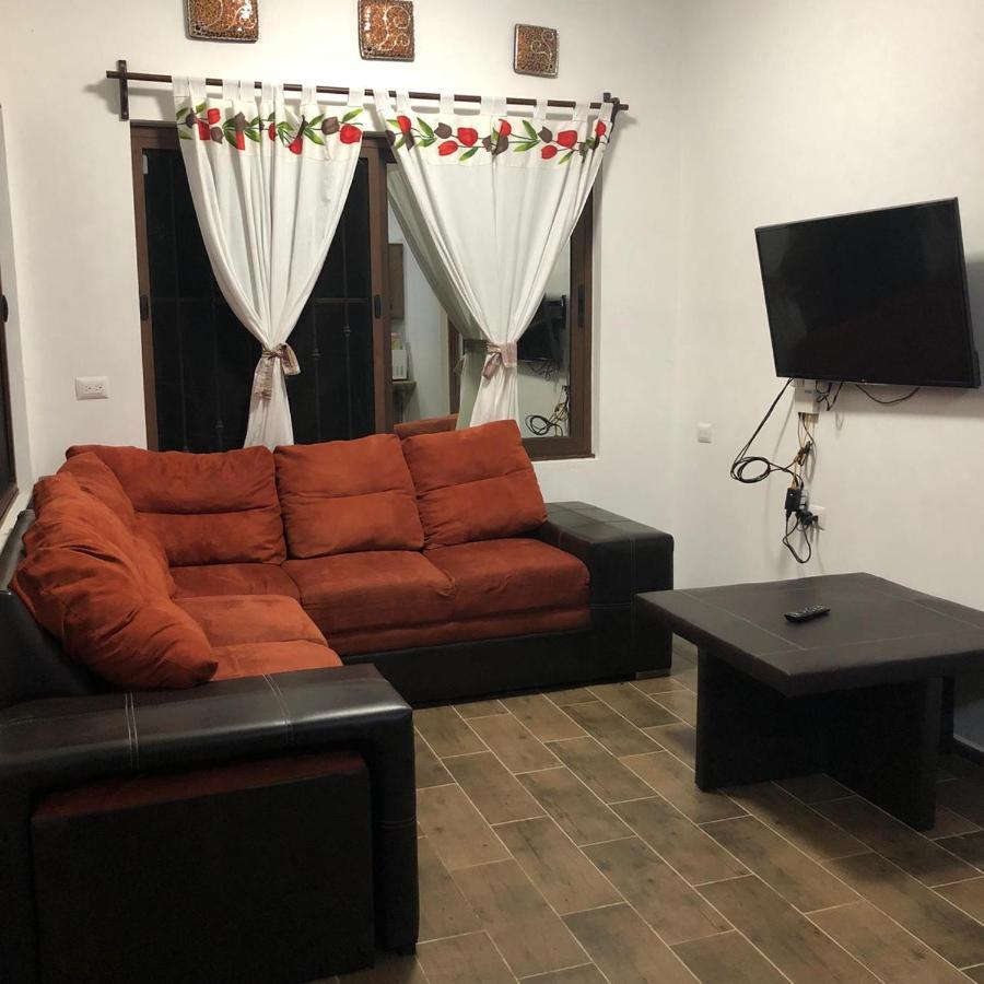 Cabanas La Alborada Villa Tulum Pueblo Buitenkant foto